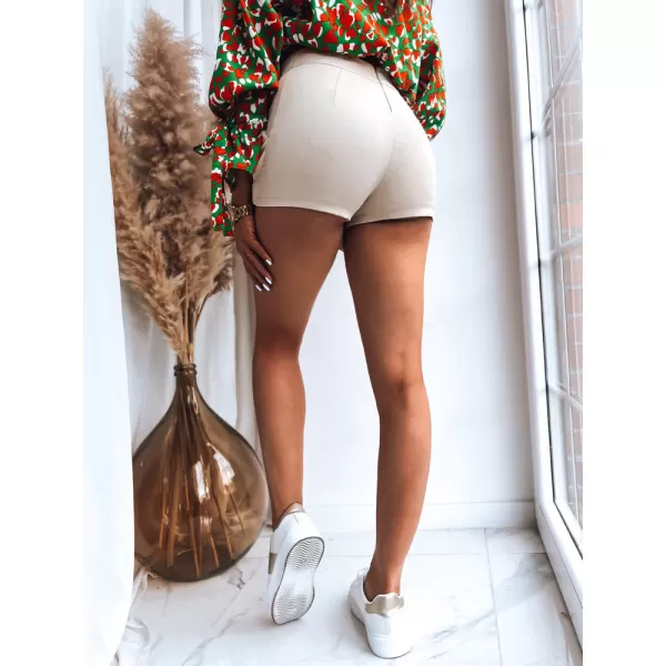  Damenshorts DSTREET SUZI SY0284 BEIGE 