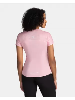 Funktions-T-Shirt für Damen KILPI AMELI-W TL0320KI HELLROSA