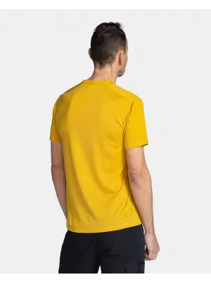 Funktions-T-Shirt für Herren KILPI MERIN-M TM0327KI GOLDEN