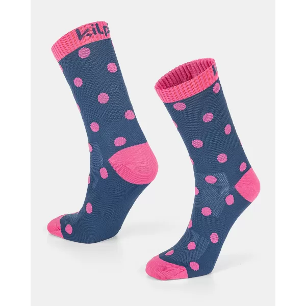  Socken KILPI DOTS-U TU0810KI DUNKELBLAU 