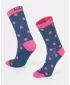 Socken KILPI DOTS-U TU0810KI DUNKELBLAU