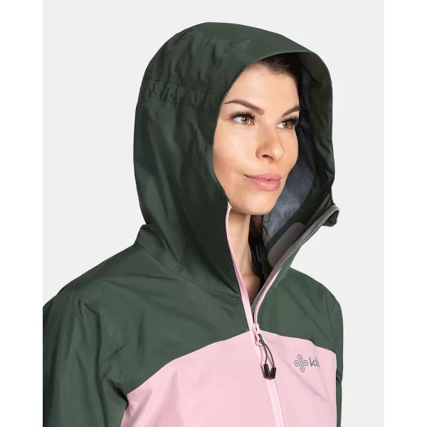  Damenjacke KILPI MAMBA-W TL0101KI HELLROSA 
