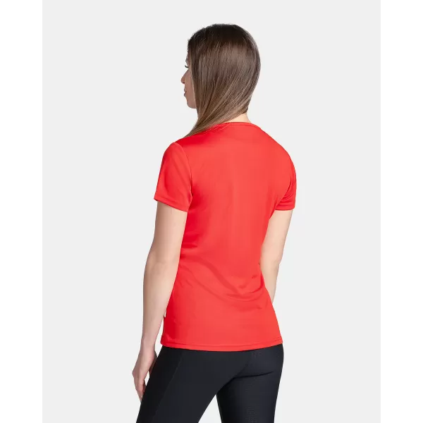  Funktions-T-Shirt für Damen KILPI DIMA-W TL0321KI ROT 