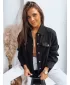 Frühlingsjacke DSTREET SILLY LILLY TY3606 SCHWARZ