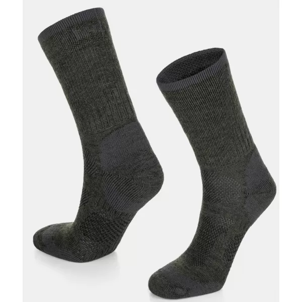  Socken KILPI MIRIN-U TU0807KI DUNKELGRÜN 