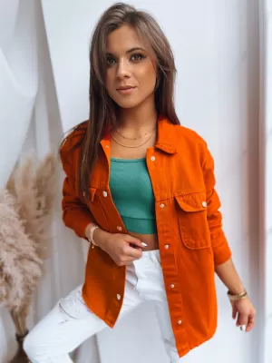 Frühlingsjacke DSTREET ALEXANDRIA TY3602 ORANGE