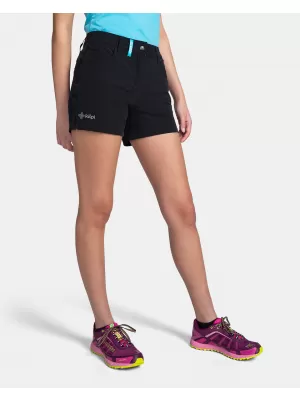 Damen-Shorts KILPI BREE-W TL0410KI SCHWARZ