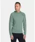 Funktions-Sweatshirt für Herren KILPI AILEEN-M TM0203KI DUNKELGRÜN