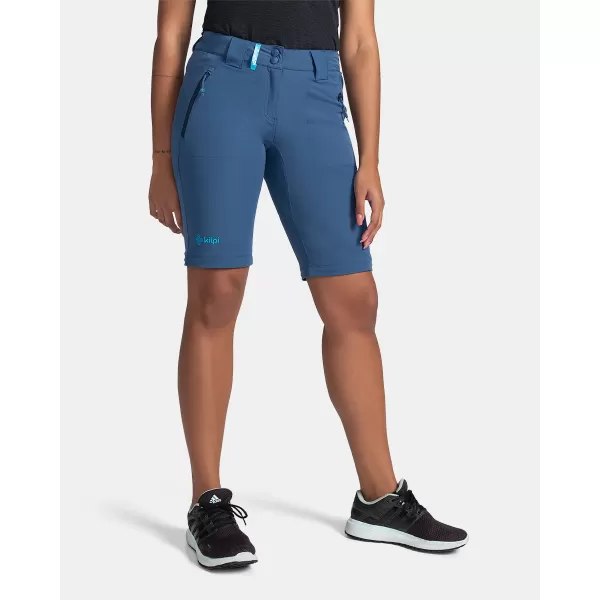  Damenhosen KILPI HOSIO-W TL0404KI DUNKELBLAU 