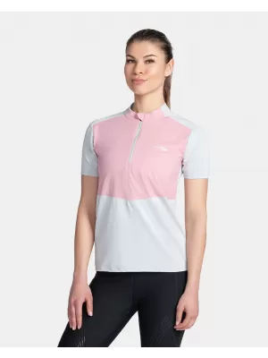 Funktions-T-Shirt für Damen KILPI KERKEN-W TL0331KI HELLGRAU