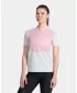 Funktions-T-Shirt für Damen KILPI KERKEN-W TL0331KI HELLGRAU