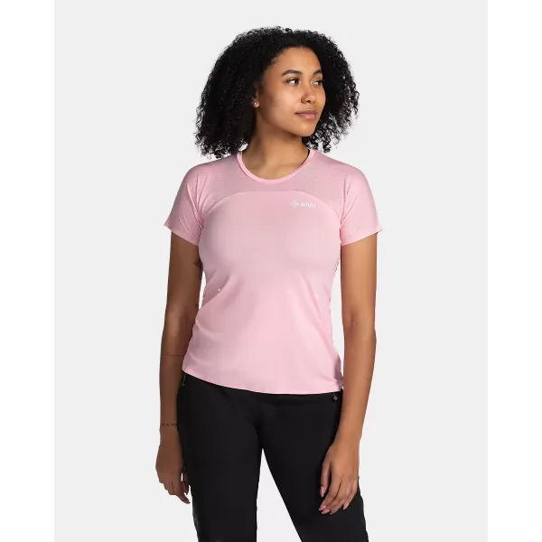  Funktions-T-Shirt für Damen KILPI AMELI-W TL0320KI HELLROSA 