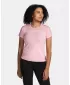 Funktions-T-Shirt für Damen KILPI AMELI-W TL0320KI HELLROSA