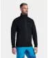 Herren-Sweatshirt KILPI BOBBY-M TM0208KI SCHWARZ