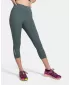 Leggings für Damen KILPI AMIRA-W TL0427KI DUNKELGRÜN
