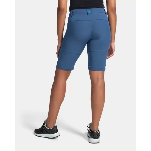  Damenhosen KILPI HOSIO-W TL0404KI DUNKELBLAU 