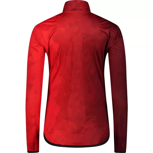  Softshelljacke für Damen NORDBLANC RIDER NBWSL7775 ROT 
