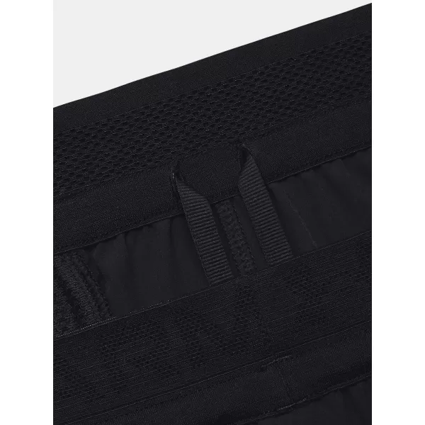  Herrenshorts UNDER ARMOUR UA PEAK WOVEN SHORTS 1376782-001 SCHWARZ 