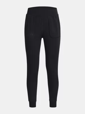 Jogginghose für Mädchen UNDER ARMOUR MOTION JOGGER 1377112-001 SCHWARZ
