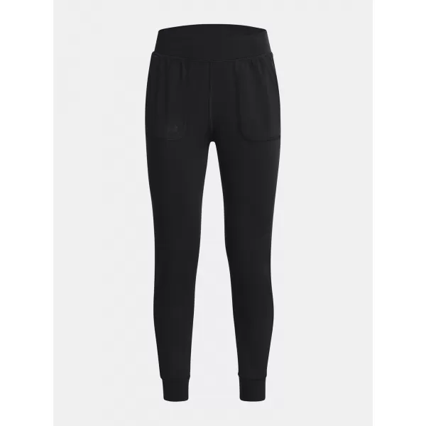  Jogginghose für Mädchen UNDER ARMOUR MOTION JOGGER 1377112-001 SCHWARZ 