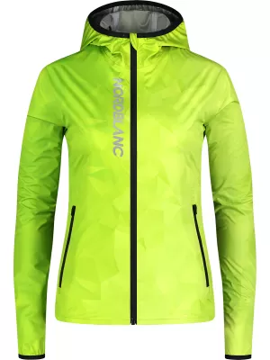 Softshelljacke für Damen NORDBLANC DIVERSITY NBWSL7774 BERNSTEIN