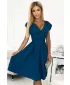 Kleid NUMOCO SCARLETT A348-5 BLAU