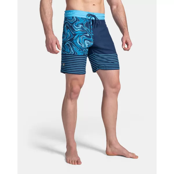  Herrenshorts KILPI ARIANY-M TM0424KI BLAU 