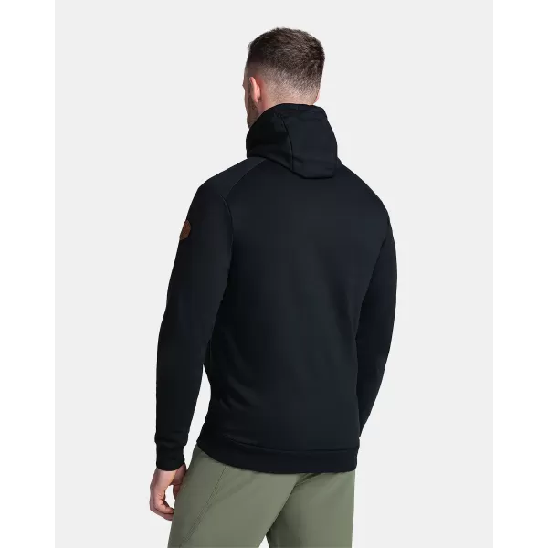  Herren-Sweatshirt KILPI ADELAN-M TM0207KI SCHWARZ 
