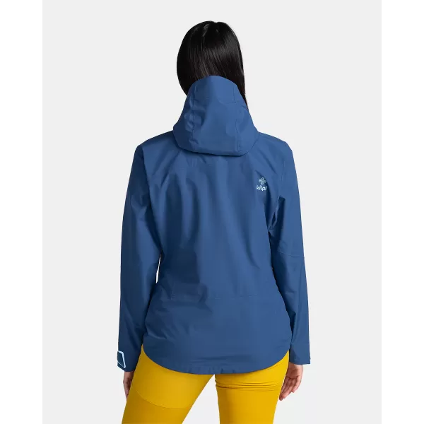  Damenjacke KILPI MAMBA-W TL0101KI DUNKELBLAU 
