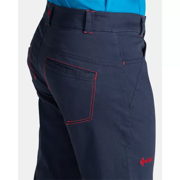  Herrenshorts KILPI ALLES-M TM0421KI DUNKELBLAU 