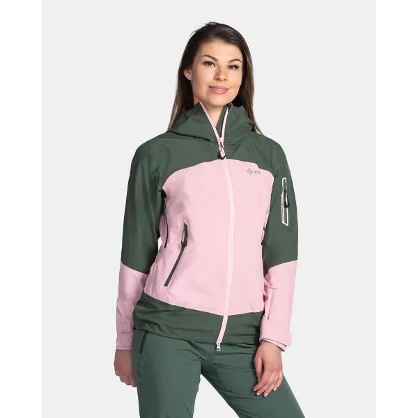  Damenjacke KILPI MAMBA-W TL0101KI HELLROSA 