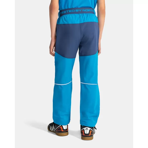  Hosen für Jungen KILPI KARIDO-JB TJ0507KI BLAU 