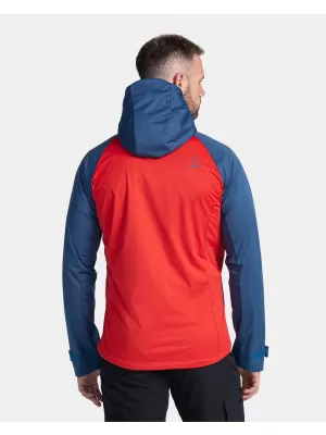 Herren-Softshelljacke KILPI BELTRA-M TMX107KI ROT