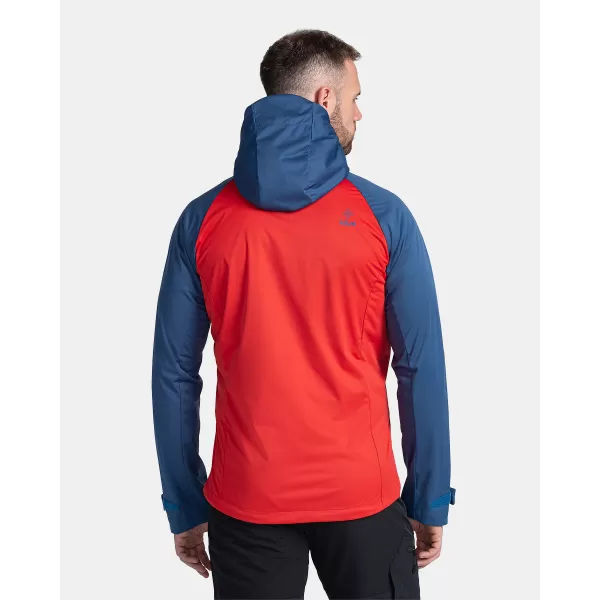  Herren-Softshelljacke KILPI BELTRA-M TMX107KI ROT 