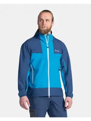 Herrenjacke KILPI MAMBA-M TM0101KI BLAU