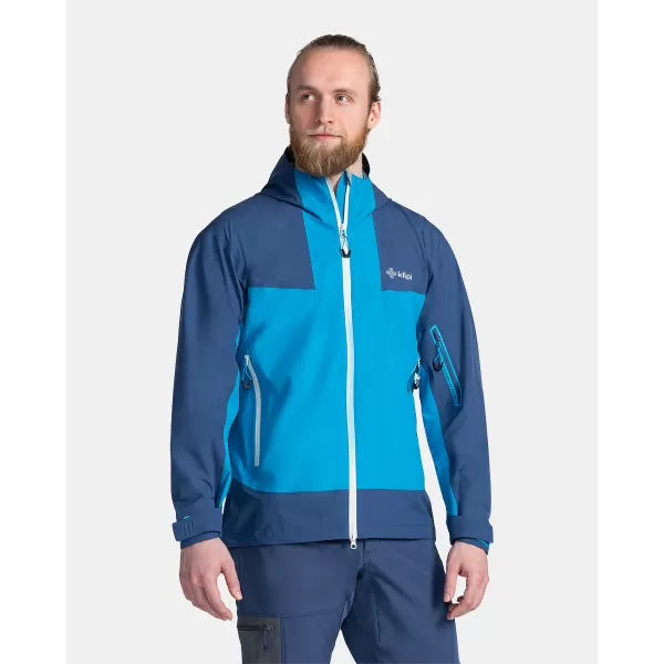  Herrenjacke KILPI MAMBA-M TM0101KI BLAU 
