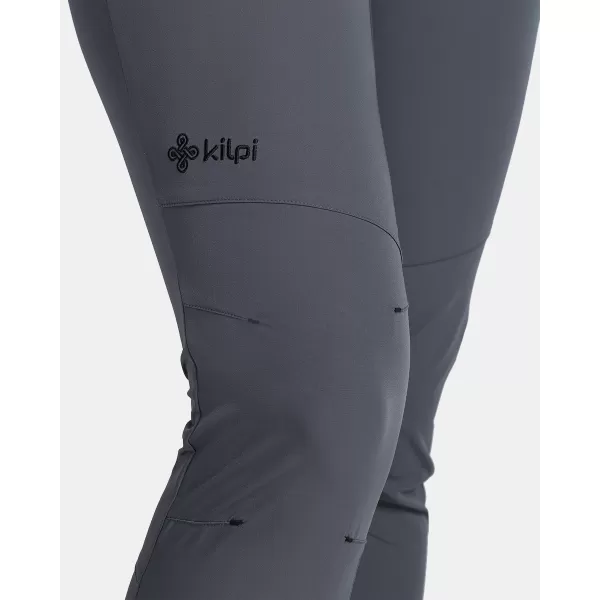  Damenhosen KILPI MIMI-W TL0405KI DUNKELGRAU 