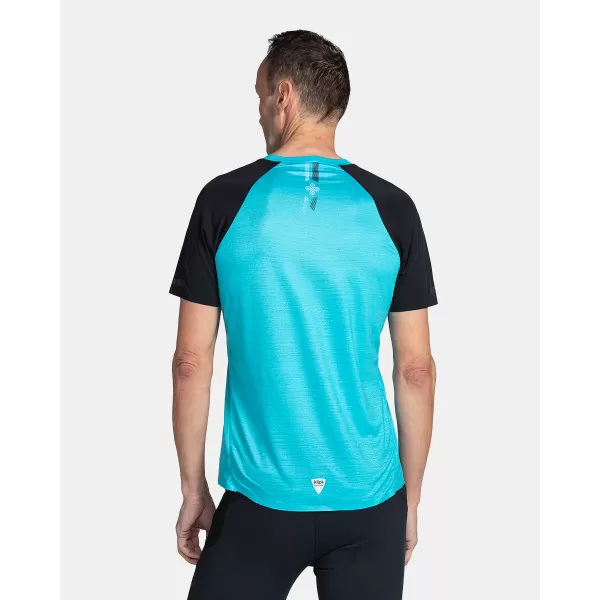  Funktions-T-Shirt für Herren KILPI FLORENI-M TM0316KI BLAU 