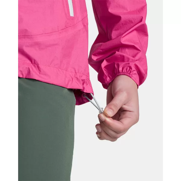  Damenjacke KILPI HURRICANE-W TL0103KI ROSA 