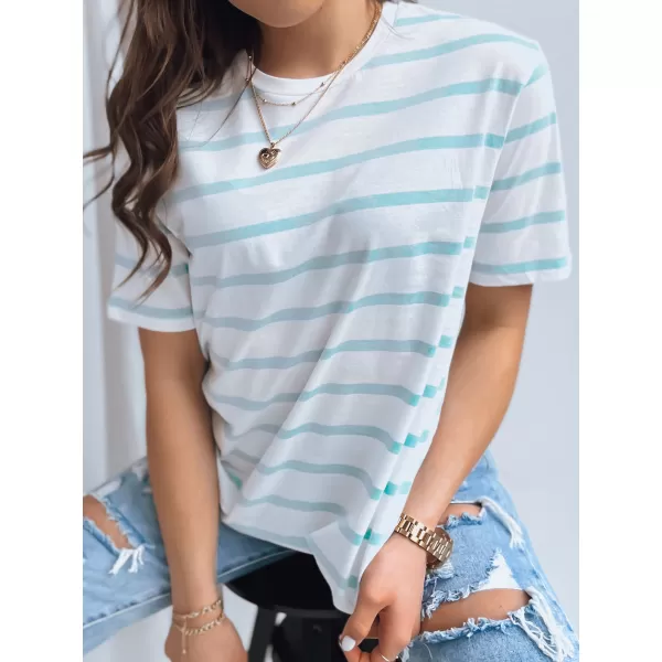  T -Shirt DSTREET FABULOUS MOMENT RY2161 BLAU 