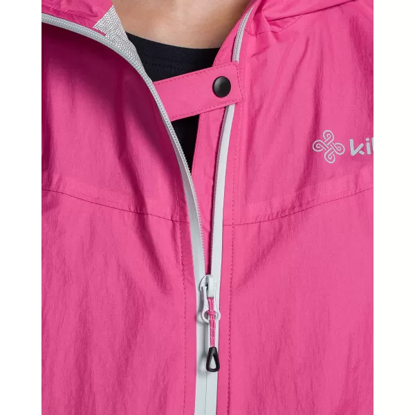  Damenjacke KILPI HURRICANE-W TL0103KI ROSA 