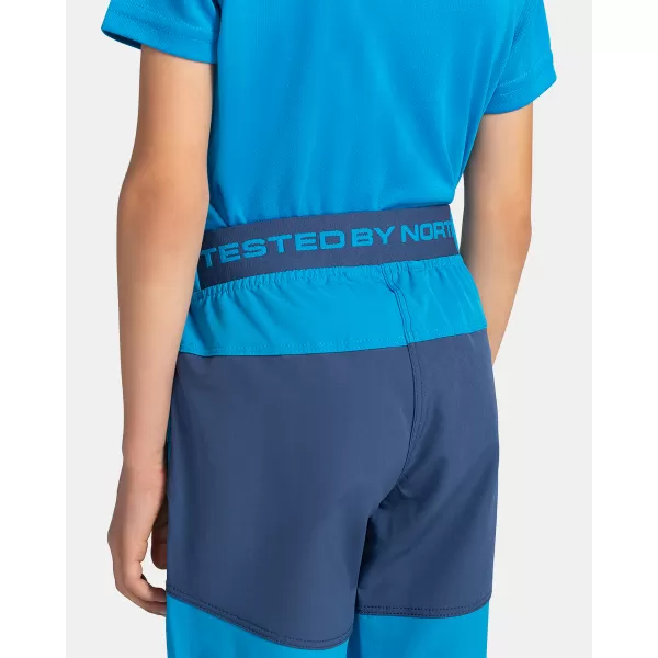  Hosen für Jungen KILPI KARIDO-JB TJ0507KI BLAU 