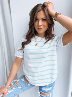 T -Shirt DSTREET FABULOUS MOMENT RY2161 BLAU