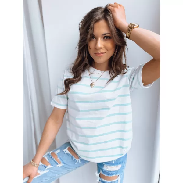  T -Shirt DSTREET FABULOUS MOMENT RY2161 BLAU 