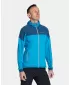 Outdoor-Sweatshirt für Herren KILPI MEMPHIS-M TM0201KI BLAU