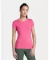 Funktions-T-Shirt für Damen KILPI LISMAIN-W TL0317KI ROSA