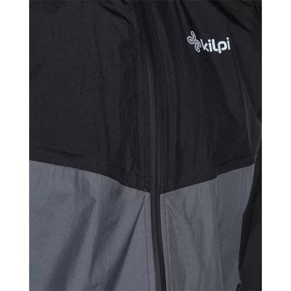  Herrenjacke KILPI HURRICANE-M TM0102KI SCHWARZ 