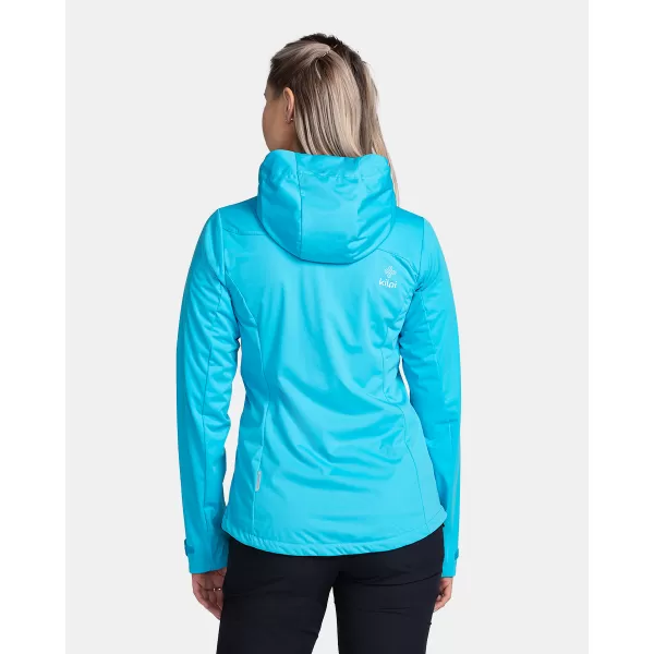  Softshelljacke für Damen KILPI BELTRA-W TL0107KI BLAU 