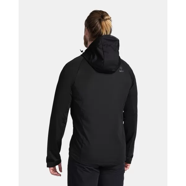  Herren-Softshelljacke KILPI BELTRA-M TM0107KI SCHWARZ 