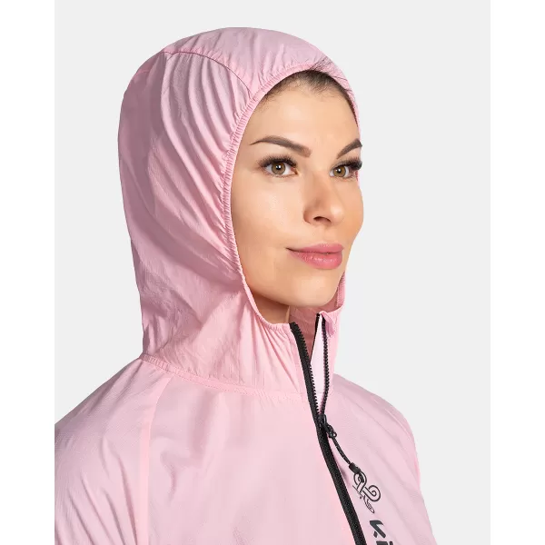  Damenjacke KILPI ANORI-W TL0102KI HELLROSA 